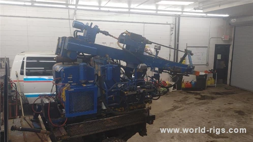 Drilling Rig - Simco 2400 SK - For Sale